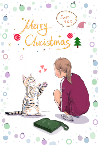 呆森 - 明信片創作 呆森 - 明信片創作