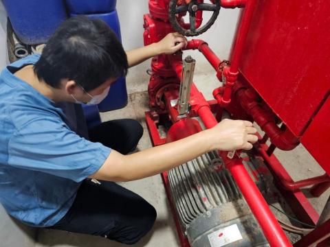 昶久消防有限公司 - 