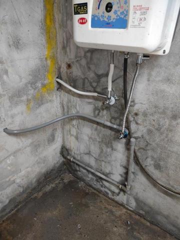 黑科技水電工作室 - 配冷熱水管