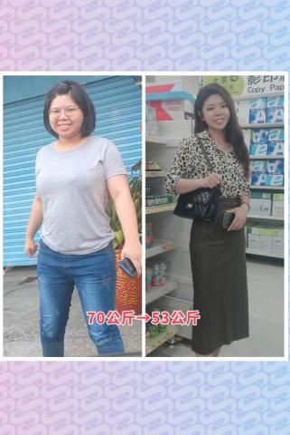 提供三餐服務的專家林慧玟