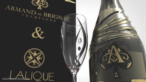 Brian-Studio - 產品渲染 / 建模 : 酒瓶 / 酒杯 Brian-Studio - 產品渲染 / 建模 : 酒瓶 / 酒杯