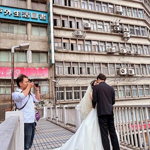 夢工廠影像工作室 - 類婚紗拍攝