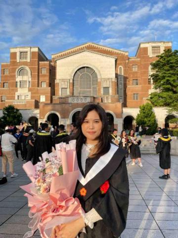 提供康軒國一數學服務的專家林倢