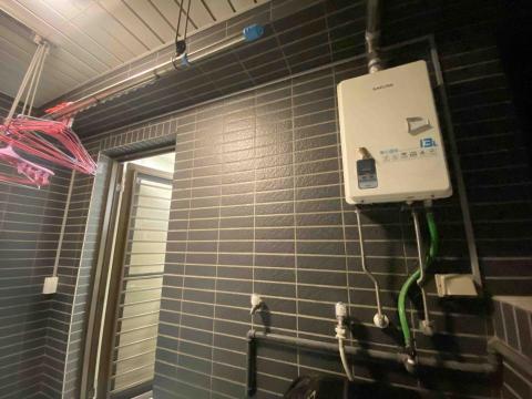 陳又健/翔奕水電企業社 - 陽台新增插座