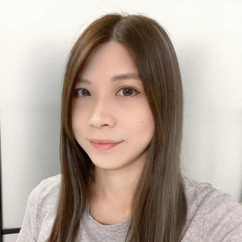 提供Banner DM視覺服務的專家黃婉寧