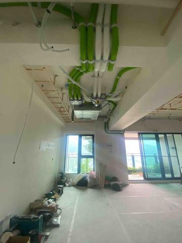 誠家空調 - 配合裝潢理念做走管設計