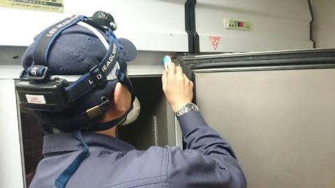 海億專業除蟲有限公司 - 防治蟑螂除蟑餌劑施點