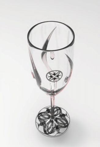 Brian-Studio - 產品渲染 / 建模 : 酒杯 Brian-Studio - 產品渲染 / 建模 : 酒杯