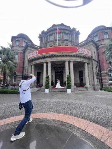 夢工廠影像工作室 - 類婚紗