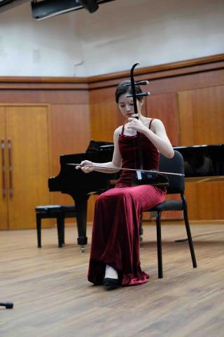 楊淨涵 - 碩士畢業音樂會