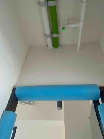 誠家空調 - 打孔後服務