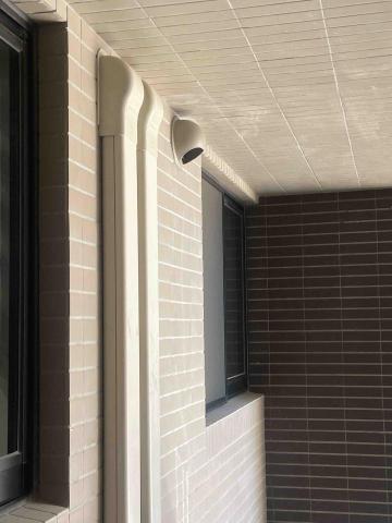 誠家空調 - 外罩配合外牆顏色