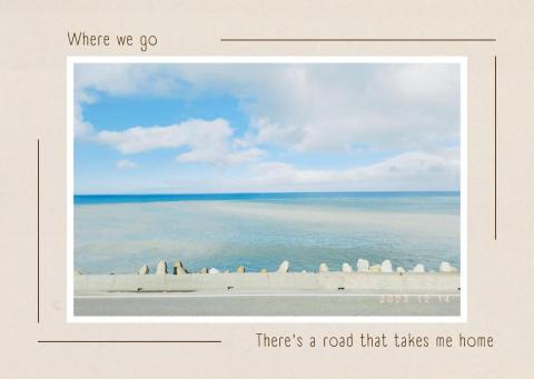 小趣販賣所 &Iacute;sb&iacute;lt&uacute;r store - 明信片設計（照片款）