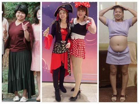 林慧玟 - 姊妹瘦身