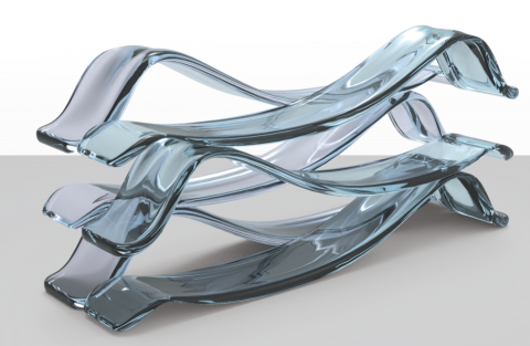 Brian-Studio - 產品渲染 / 建模 : 壓克力 Brian-Studio - 產品渲染 / 建模 : 壓克力