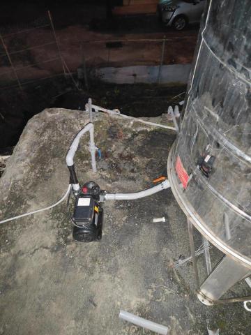 黑科技水電工作室 - 安裝加壓馬達