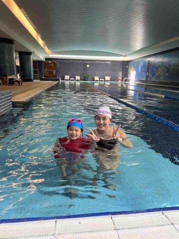 Lemon陪你游 - 到府教學 - 女教練團隊🏊🏻♀️ -  Lemon陪你游 - 到府教學 - 女教練團隊🏊🏻♀️ -