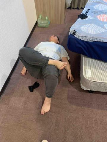 Caoch Kaiser - 腰椎開過刀,無法出遠門訓練,到府做髖關節及下背復健訓練 Caoch Kaiser - 腰椎開過刀,無法出遠門訓練,到府做髖關節及下背復健訓練