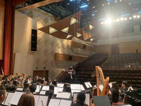 鋼琴/單簧管(豎笛)/樂理教學 - 簡璽恆 -  鋼琴/單簧管(豎笛)/樂理教學 - 簡璽恆 -