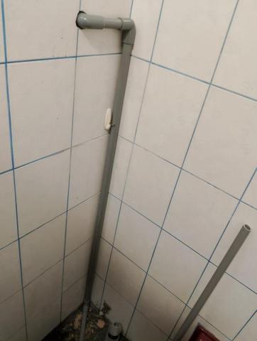 阿牛瓦斯-水電 - 配管 通氣馬桶 讓馬桶順排