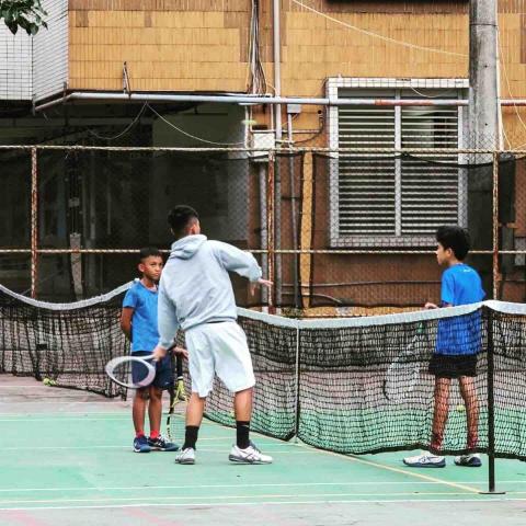 Will網球教學！ - 