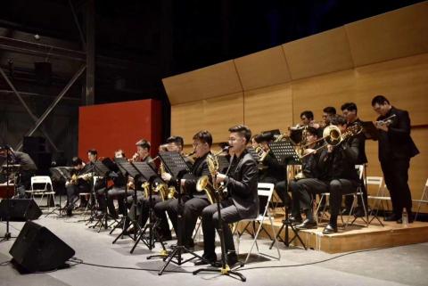 朱偉達 - 北京爵士音樂節演出