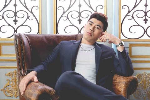 提供整復服務的專家Ivan 美式整復師、私人教練