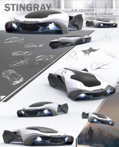 Brian-Studio - 載具建模 / 3D渲染 Brian-Studio - 載具建模 / 3D渲染