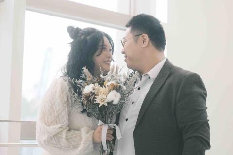 翁心榆 - 結婚登記紀錄