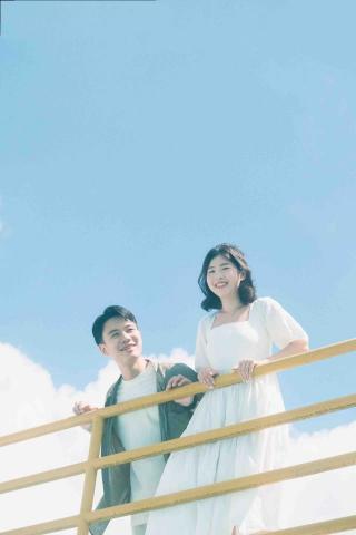 翁心榆 - 情侶拍攝