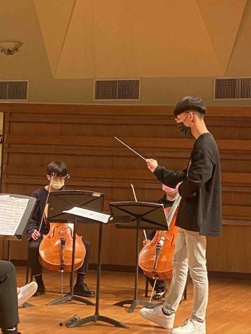 鋼琴/單簧管(豎笛)/樂理教學 - 簡璽恆 -  鋼琴/單簧管(豎笛)/樂理教學 - 簡璽恆 -