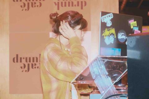 翁心榆 - 活動拍攝