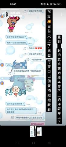 陳昱志 屏東市區教練 - 學生成果