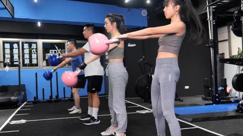 閃電肌力體能訓練 - 小組團課