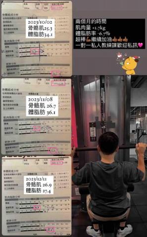 韋恩教練 IG:wei_ennnn - 