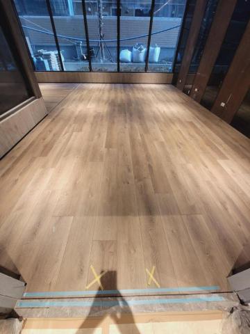 建漢木地板 -  Spc石塑地板