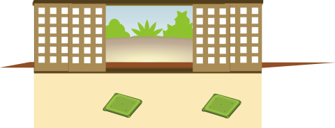 杉若語 - Illustrator--背景