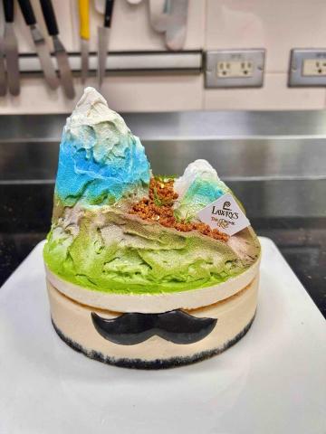 Tony - 山峰 Tony - 山峰