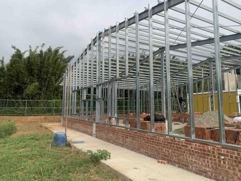 彩銘企業有限公司 - 農舍新建工程