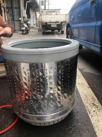 大華電業行 - 洗衣機清洗後