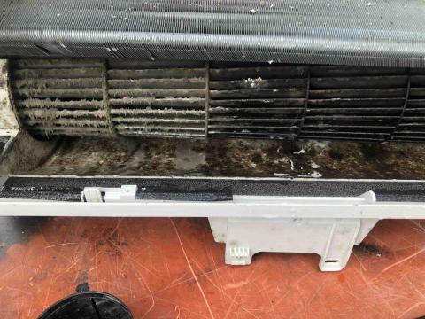 大華電業行 - 保養前