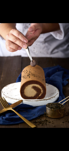 Tony - 東方美人巧克力生乳捲 Tony - 東方美人巧克力生乳捲