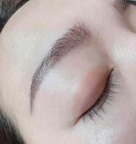 Salina/霧眉/美瞳線/歐洲漂唇/新娘秘書 - 