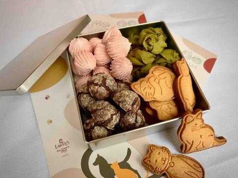 Tony - 精緻手工綜合餅乾 Tony - 精緻手工綜合餅乾