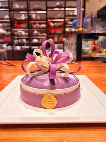 Tony - 麝香葡萄馬鞭草布蕾慕斯 Tony - 麝香葡萄馬鞭草布蕾慕斯