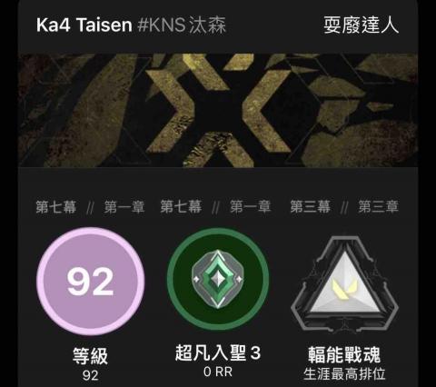 汰森Taisen - 特戰代打