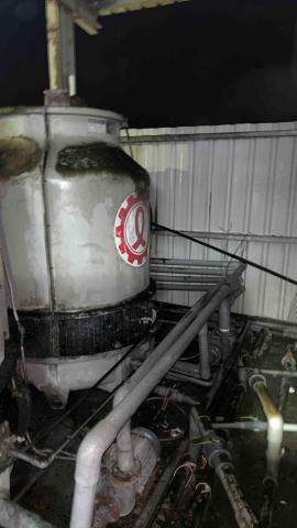 大華電業行 - 大型空調散熱水塔保養清洗