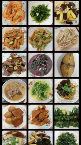 Ming Ing Wu - 我煮的家常菜