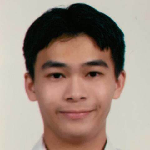 提供北投高中服務的專家Jeffery Chang