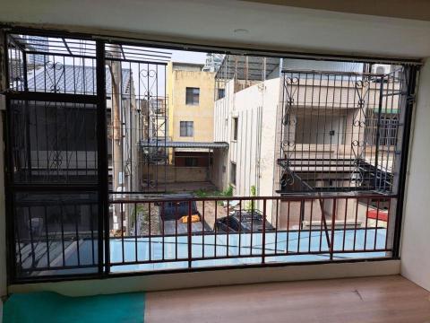 富安拆除工程 - 落地窗、欄杆、防盜窗拆除